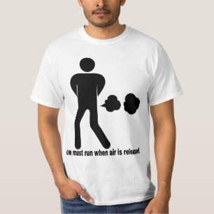 Ein muss laufen T-Shirt