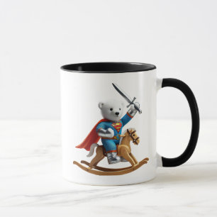 Ein mutiger Weißbär. Tasse