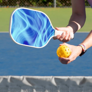 Ein Mystischer Nebel Pickleball Schläger