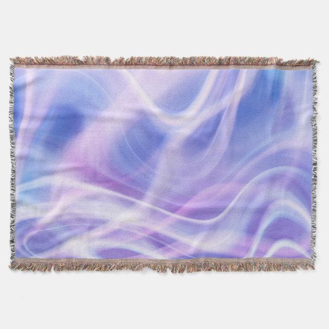 Ein mystischer Pastellnebel Decke (Vorderseite)