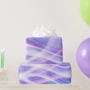Ein mystischer Pastellnebel  Geschenkpapier