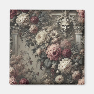 Ein Nachmittag mit Bram Stoker - Gothic Viktoriani Magnet