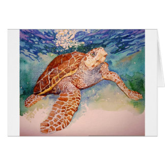 Ein Nachmittags-Schwimmen