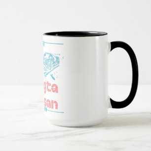 Ein Nachtleben Tasse