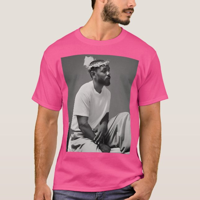 Ein Naher Stopp T-Shirt (Vorderseite)