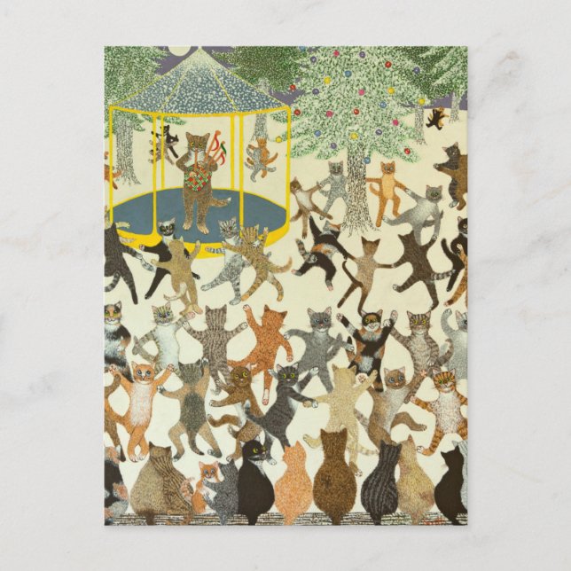 Ein neuer Anfang 2013 Postkarte (Vorderseite)