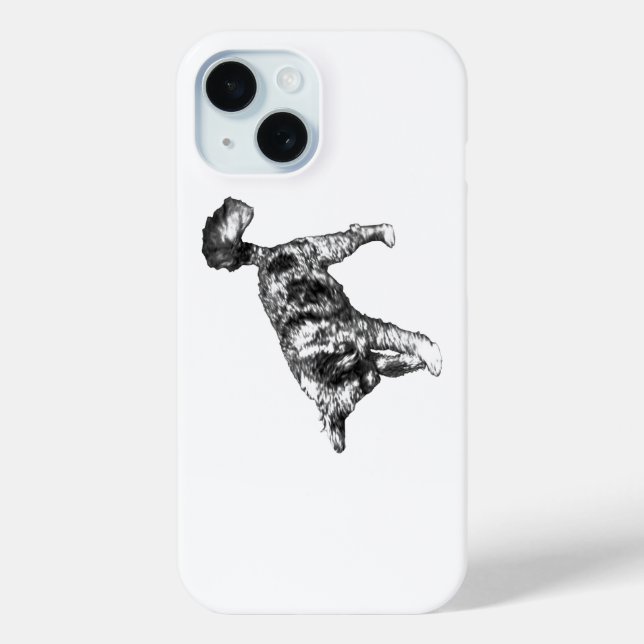 Ein neuer Aufruf zum Abenteuer Case-Mate iPhone Hülle (Rückseite)