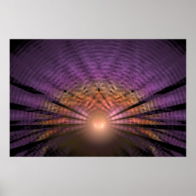 "Ein neuer Tag" Poster (Vorne)