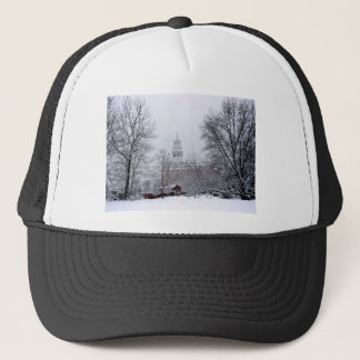 Ein neuer und prachtvoller Morgen Truckerkappe