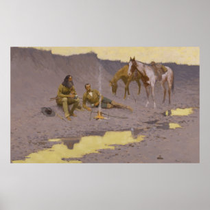 Ein neues Jahr auf dem Cimmaron Poster