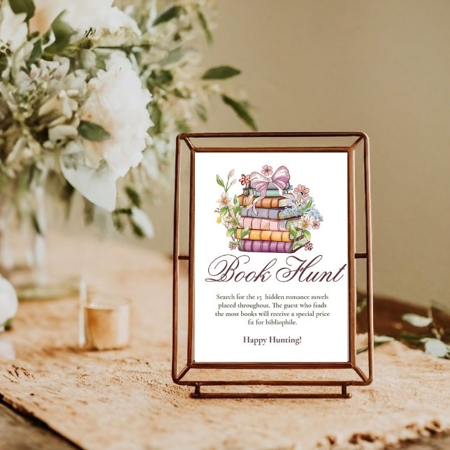 Ein neues Kapitel beginnt mit dem Brautparty Buchj Poster (Von Creator hochgeladen)