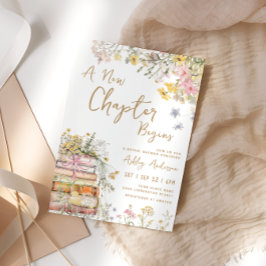 Ein neues Kapitel beginnt mit dem Brautparty Wildb Einladung