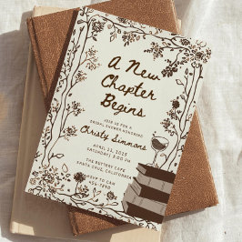Ein neues Kapitel: Einladung zur Brautparty | Buch