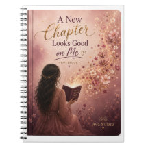 Ein neues Kapitel: Inspirierendes Journal