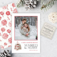 Ein neues Kapitel Verheiratet & Merry Candy Cane F