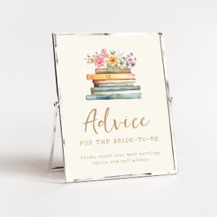 Ein neues Kapitel Wildflower Bücher Ratgeber Poste Poster
