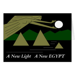Ein neues Licht für ein neues ÄGYPT