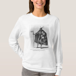 Ein Neuseeland-Krieger T-Shirt
