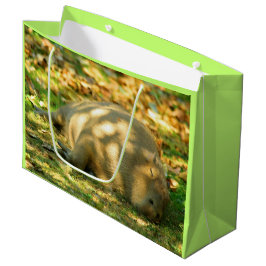 Ein Niedlicher Capybara-Traum im Sommer Große Geschenktüte