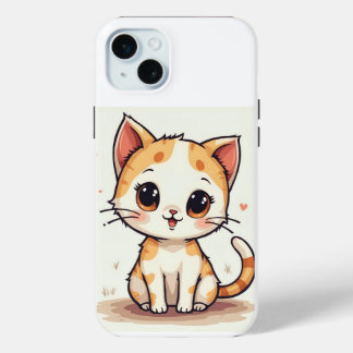 ein niedlicher Katz-iPhone-Fall Case-Mate iPhone Hülle