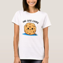 Ein Niedlicher Kochkuchen-Funny-Food-Puff T-Shirt