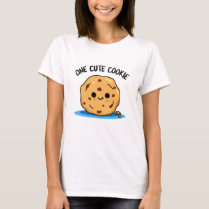 Ein Niedlicher Kochkuchen-Funny-Food-Puff T-Shirt
