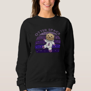 Ein Niedlicher Raum im Raum im UFO Sweatshirt