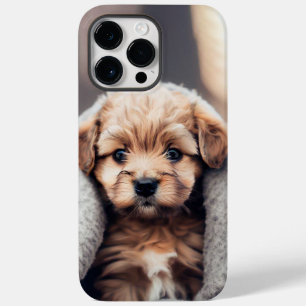 Ein Niedlicher Welpe Case-Mate iPhone 14 Pro Max Hülle