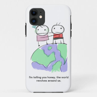 Ein niedliches Erde-liebendes Gekritzel durch title_seo2