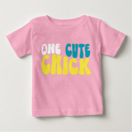 Ein Niedliches Kind Baby T-shirt