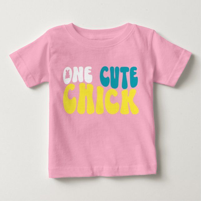 Ein Niedliches Kind Baby T-shirt (Vorderseite)