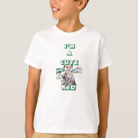 Ein niedliches Kind t.shirt
