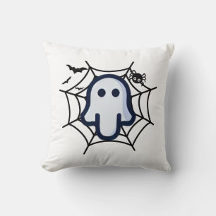 Ein niedliches Kissen zu Halloween.
