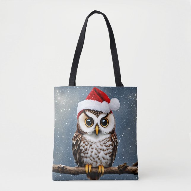 Ein Niedliches Weihnachtslied Tasche (Vorderseite)