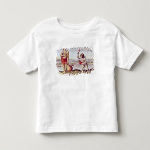 Ein Noblewoman von Pomeiooc Kleinkind T-shirt