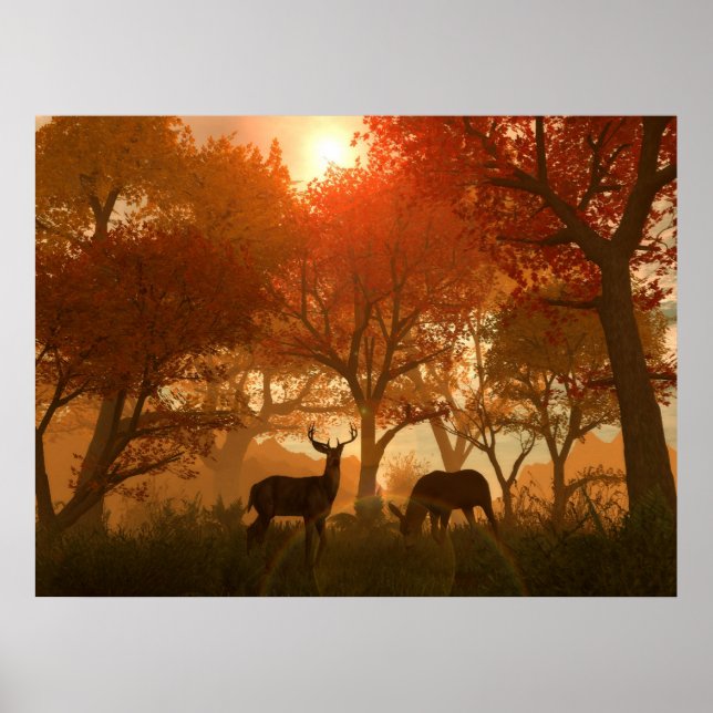 Ein normales Vue Poster (Vorne)