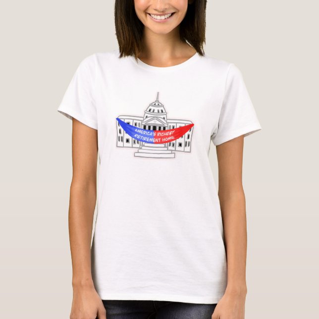 Ein nutzloser Kongress T-Shirt (Vorderseite)