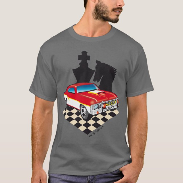 EIN O.K. T-Shirt (Vorderseite)