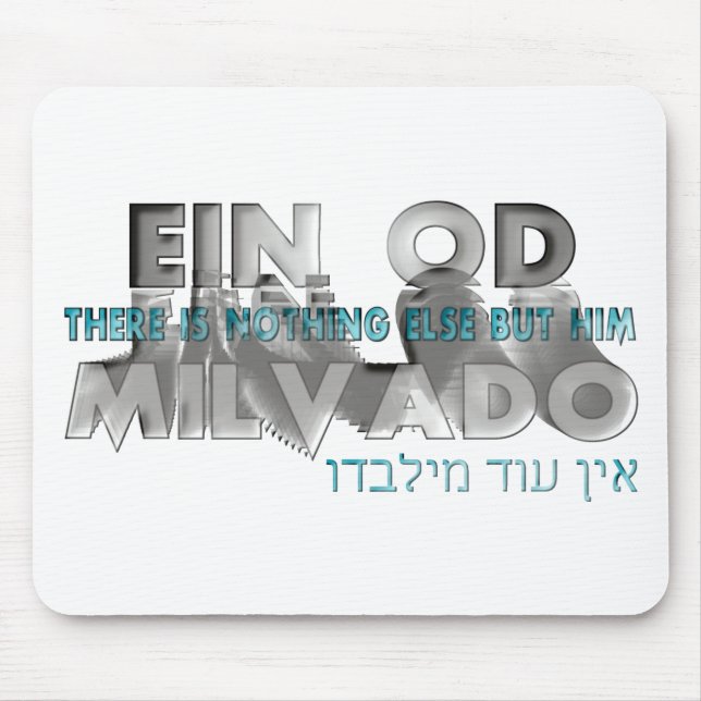 Ein Od Milvado Mousepad (Vorne)