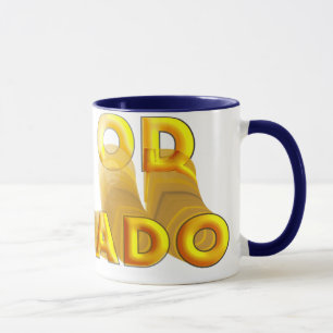 Ein Od Milvado Tasse