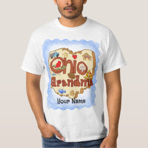 Ein Ohio Oma T - Shirt