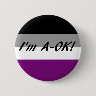 EIN-OKAYknopf Button