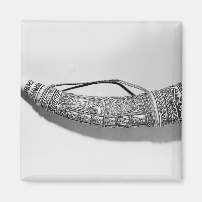 Ein oliphant magnet (Vorne)