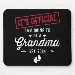 Ein Oma-Tag der ersten Mütter für Großmutter Mousepad