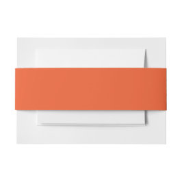 ein orangefarbener Hintergrund Einladungsbanderole