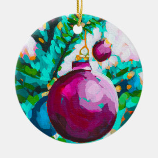 Ein Ornament eines Ornaments