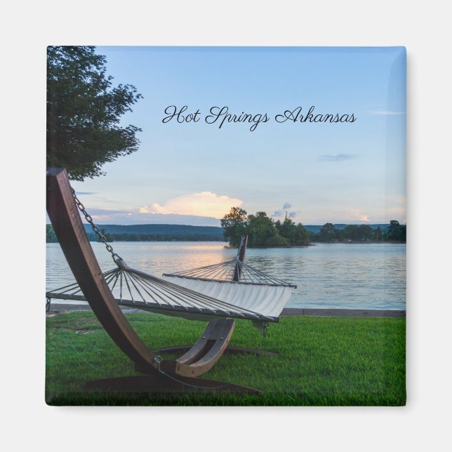 Ein Ort zum Entspannen am Platz Magnet (Vorne)