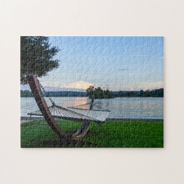 Ein Ort zum Entspannen im Jigsaw Puzzle (Horizontal)