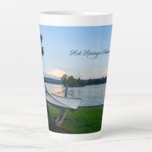 Ein Ort zum Entspannen in der Tasse