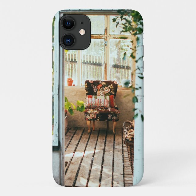 Ein Ort zum Nickerchen Case-Mate iPhone Hülle (Rückseite)